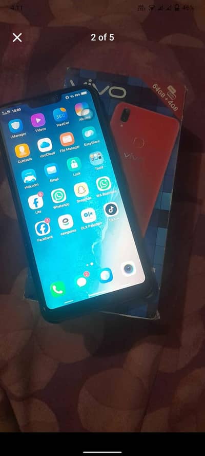 Vivo Y85