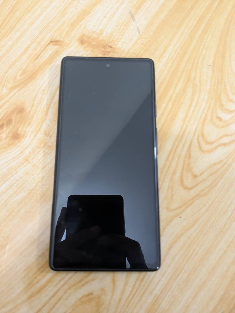Google Pixel 6a 1