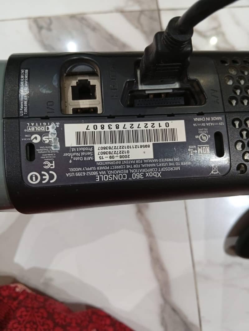 XBOX 360 7
