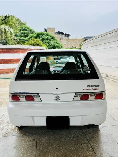 Suzuki Cultus VXR 2017