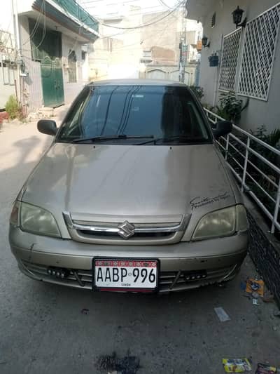Suzuki Mehran VXR 2007