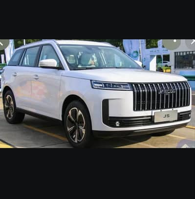 Jaecoo J5 2026