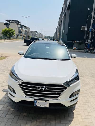 Hyundai Tucson 2024 FWD