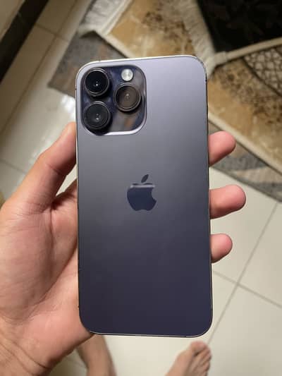 Apple iPhone 14 Pro Max jv