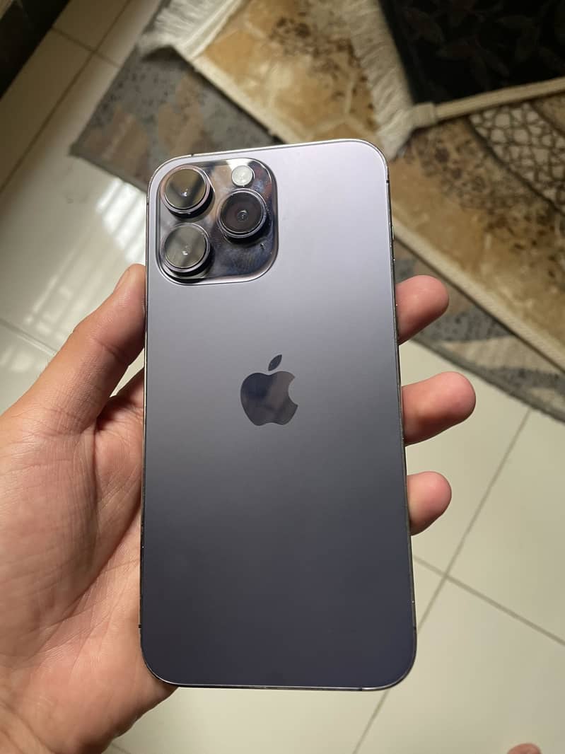 iPhone 14 Pro Max jv 2