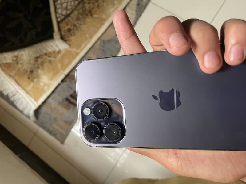 iPhone 14 Pro Max jv 5