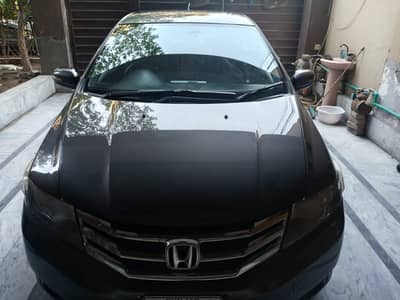 Honda City Aspire 2016