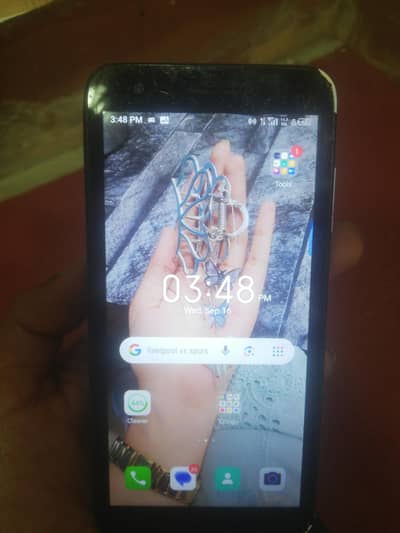 Under 7k Itel P17 Pro