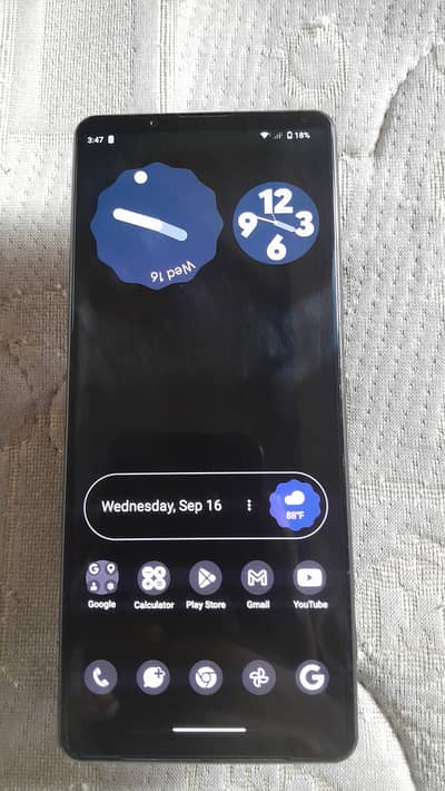 Sony Xperia 1 mark 3 Gaming Beast