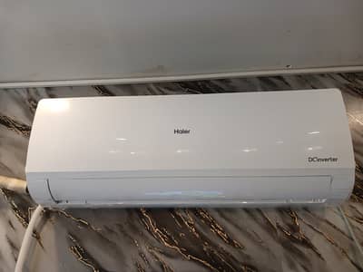 Haier DC Inverter 1.5 Ton AC 2026 Model