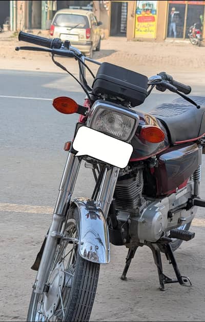 honda 125
