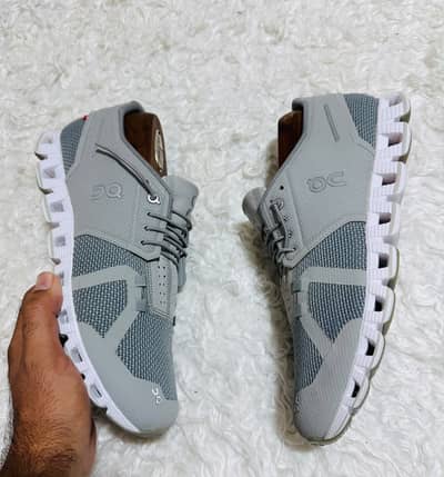 on cloud shoes original swizerland made . .