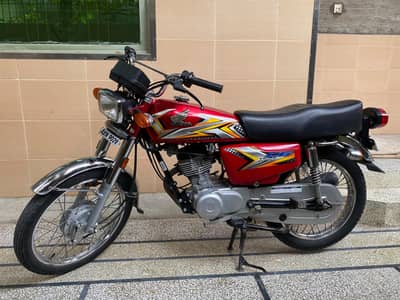 HONDA 125