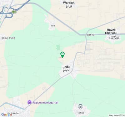 5 Marla Residential Plot For Sale In Etihad Town Phase 2 All Dues Clear | 60 Lac