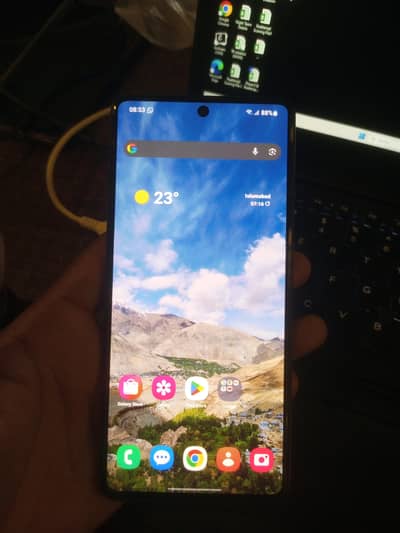 Samsung Mobile A71