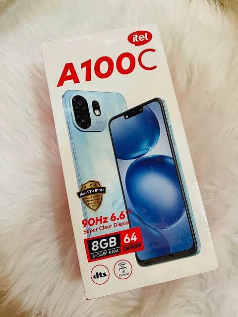 Itel A100c 1