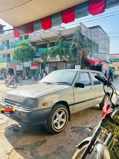 Suzuki Khyber 1998