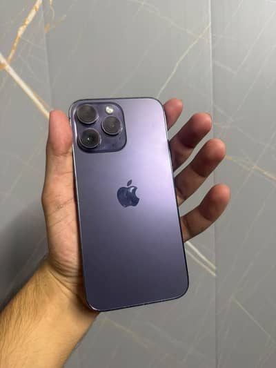 Iphone 14 pro max Non Pta with box