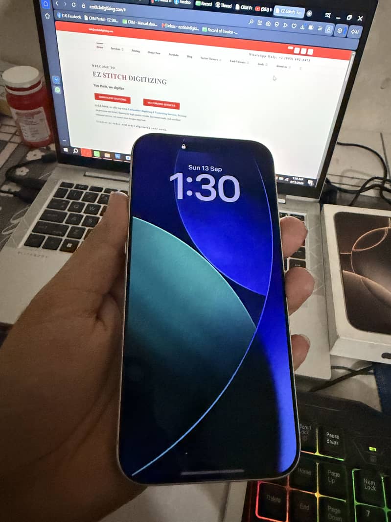 Apple iPhone 17 Pro Max 2