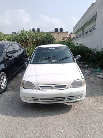 Suzuki Cultus VXR 2003 03180553016