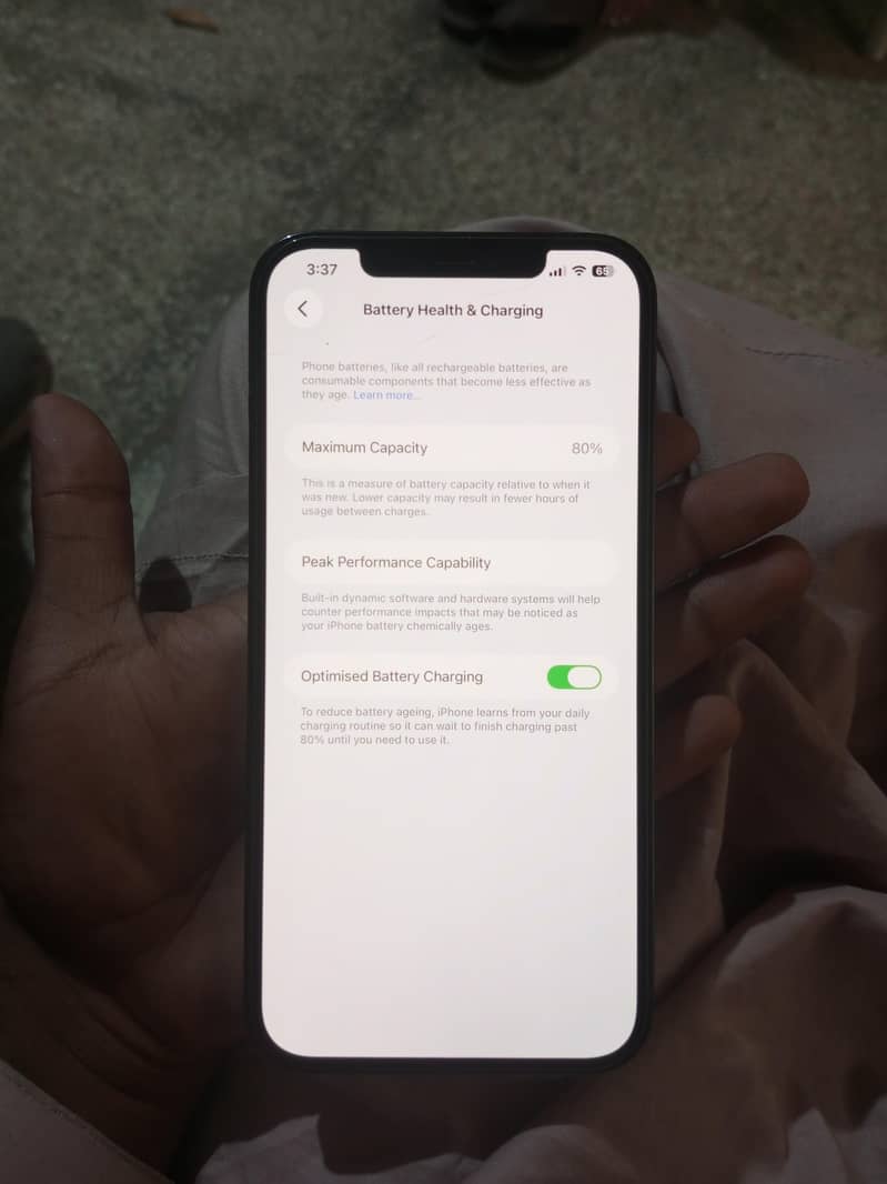 Apple iPhone 12 Pro Max 4