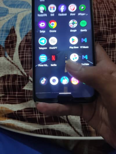 Sharp Aquos R3 6\128 Non Pta All ok wtsp 0335/491/4177