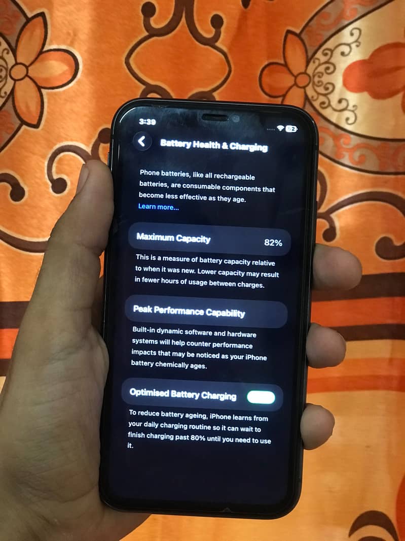 Apple iPhone 11 9