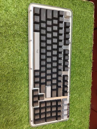 logitech alto keys k98m keyboard wireless multi davice keyboard