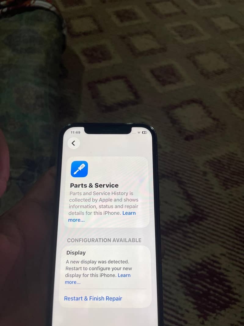 Apple iPhone 12 Pro 1