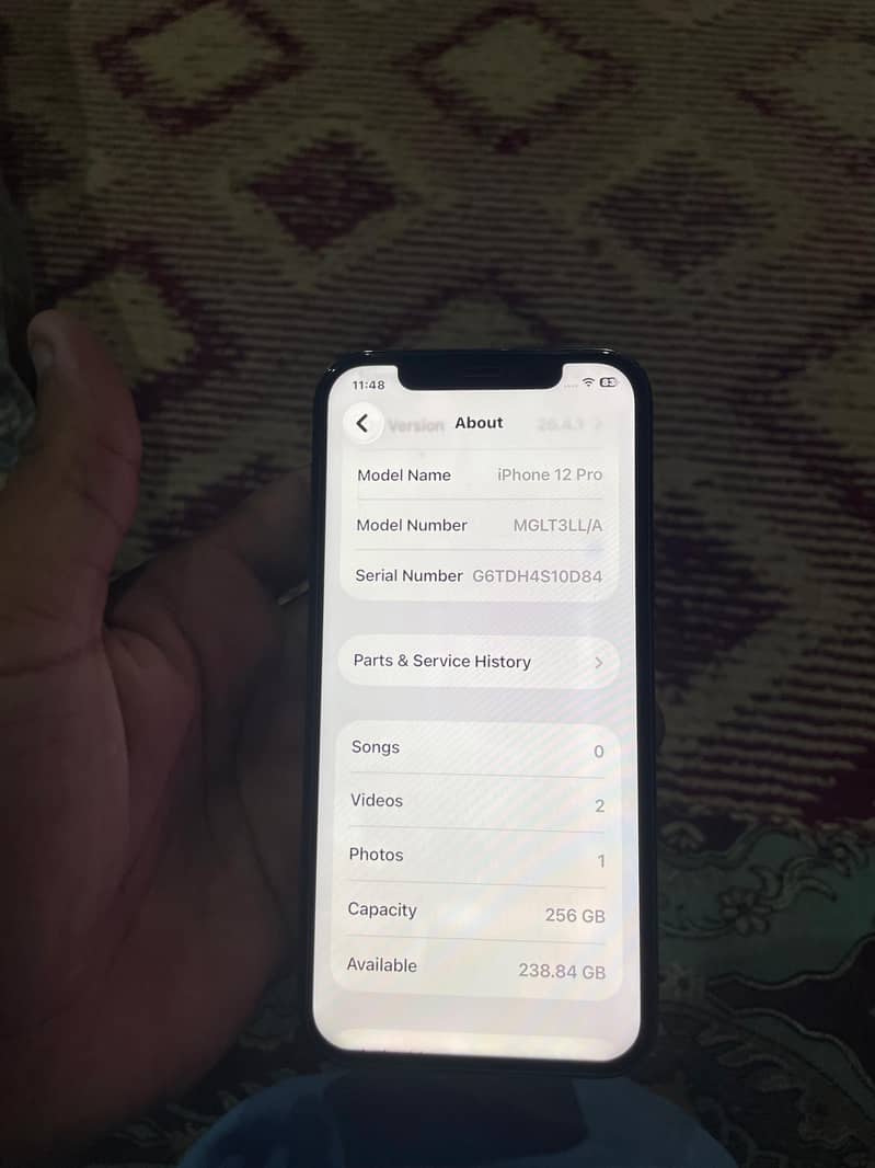 Apple iPhone 12 Pro 3