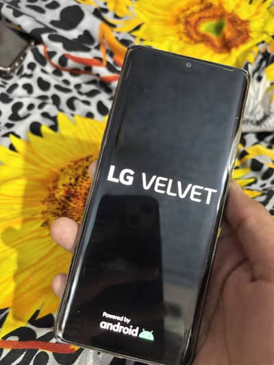 LG Velvet 5G