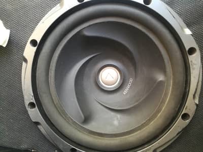Kenwood original 3010 Sub woofer High quality bass
