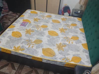 Mattress 8inch good quity diamond impression