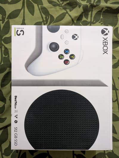 XBOX SERIES S