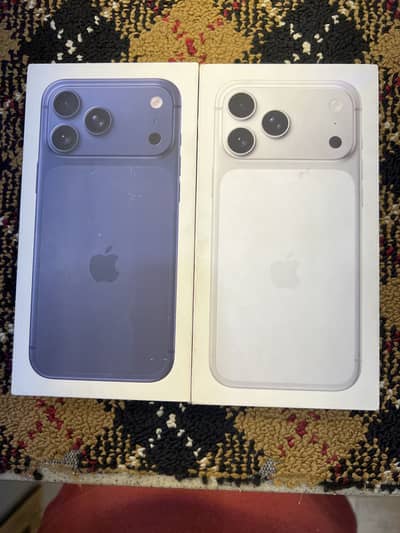 Apple iPhone 17 Pro Max
