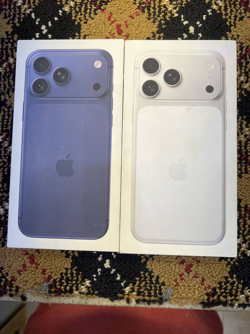Apple iPhone 17 Pro Max 0