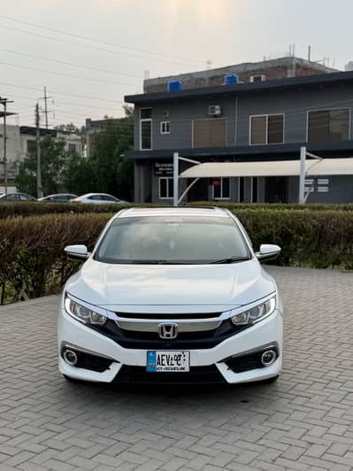 Honda civic ug full option