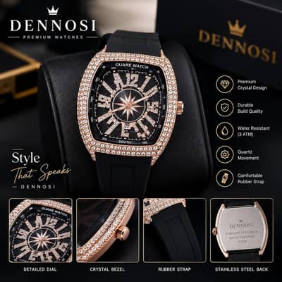 premium quality watch