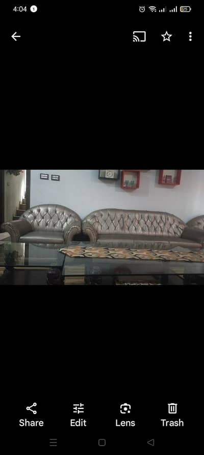 5 seater sofa