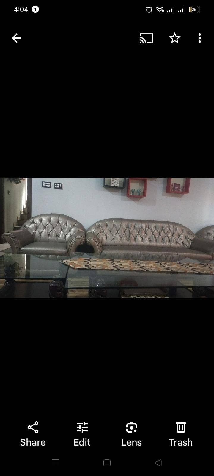 5 seater sofa 0