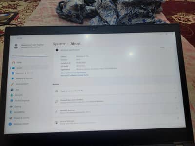Lenovo t480s