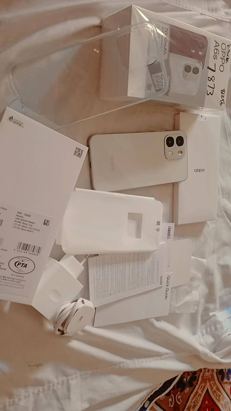 oppo A6s 0