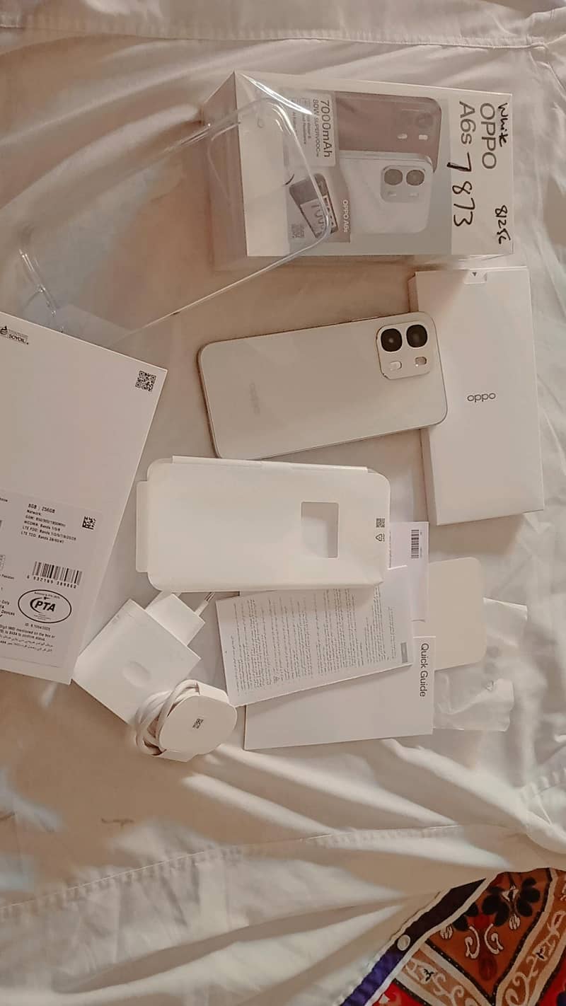 oppo A6s 1