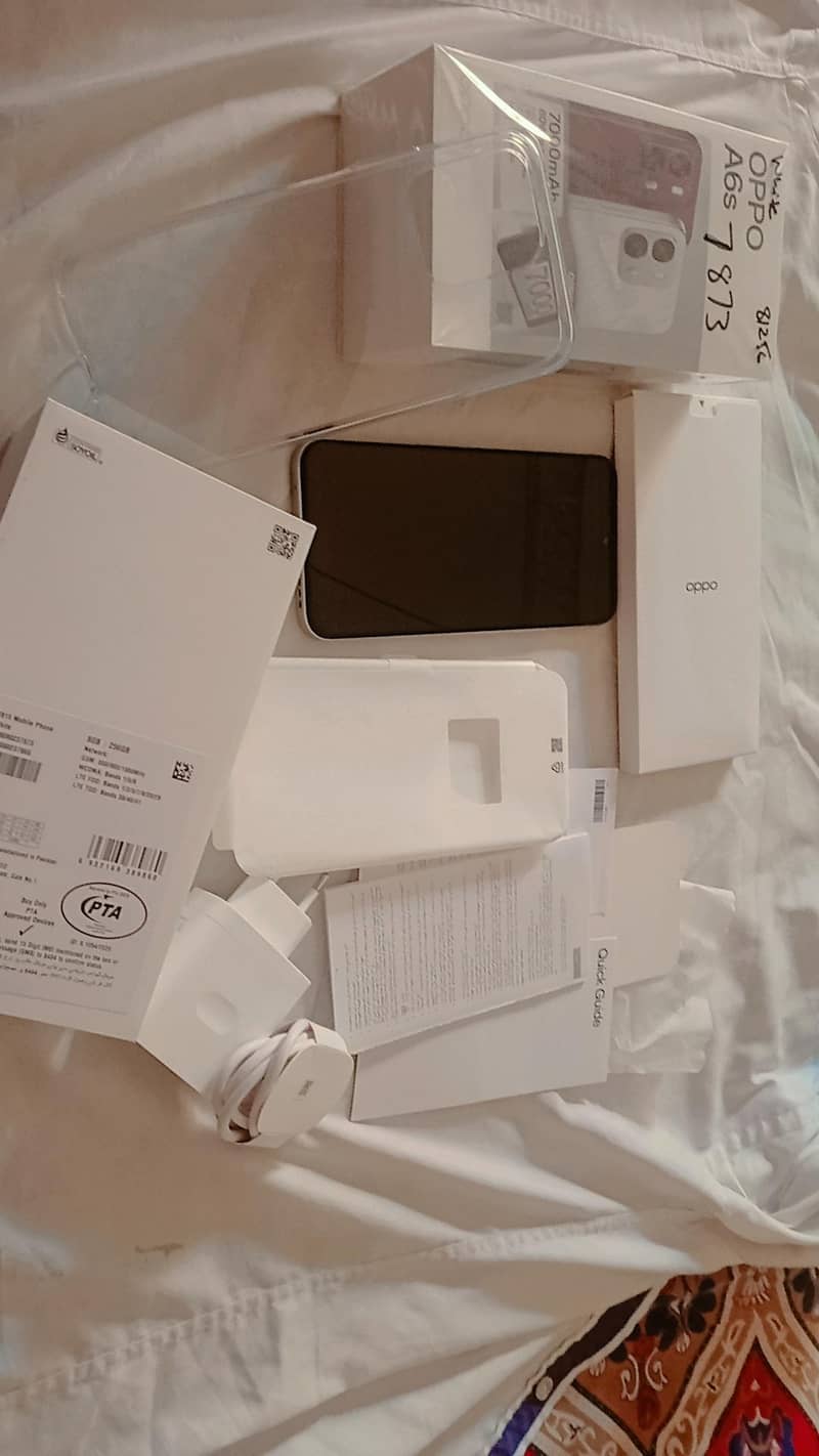oppo A6s 2