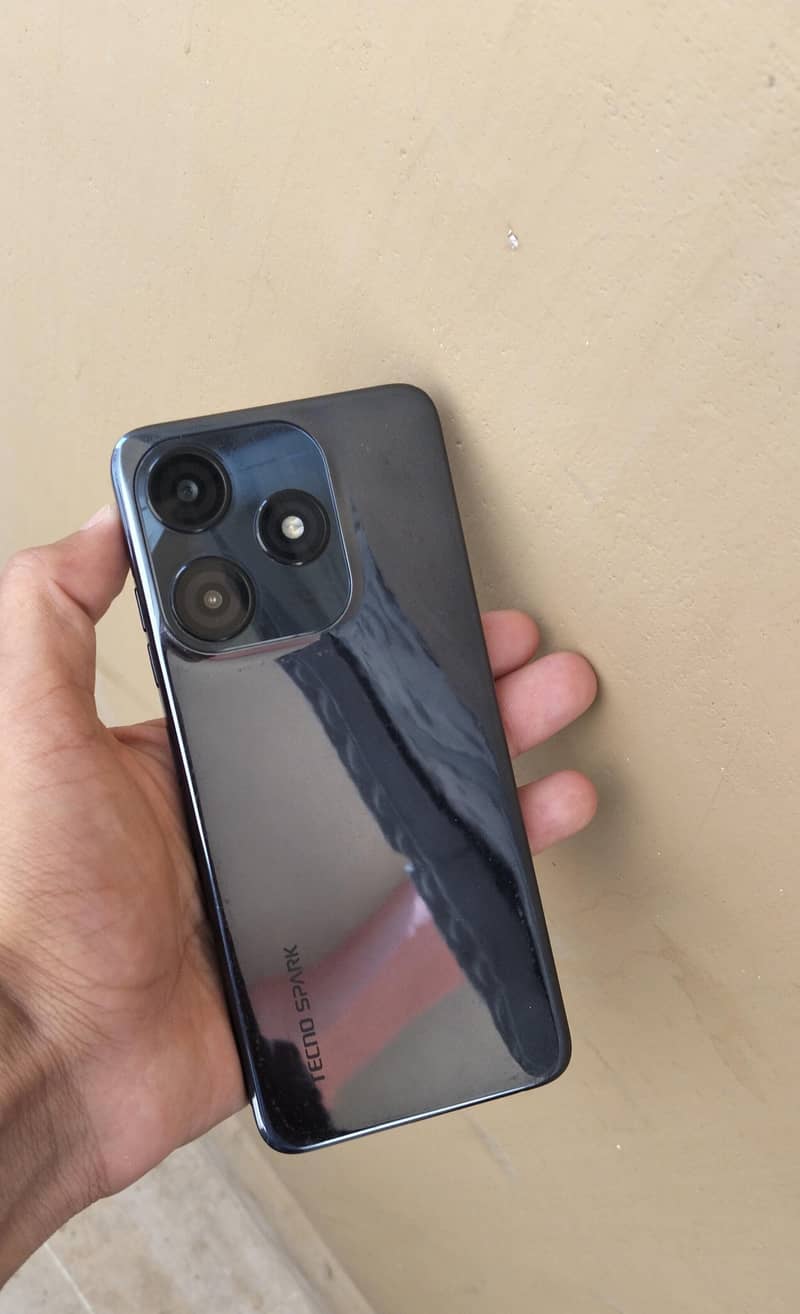 Tecno spark 10c 2
