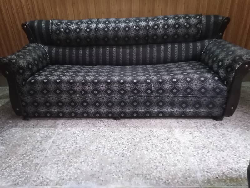 5 seater sofa set 0