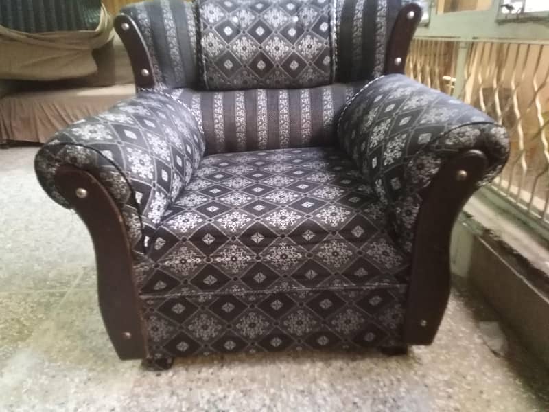 5 seater sofa set 5