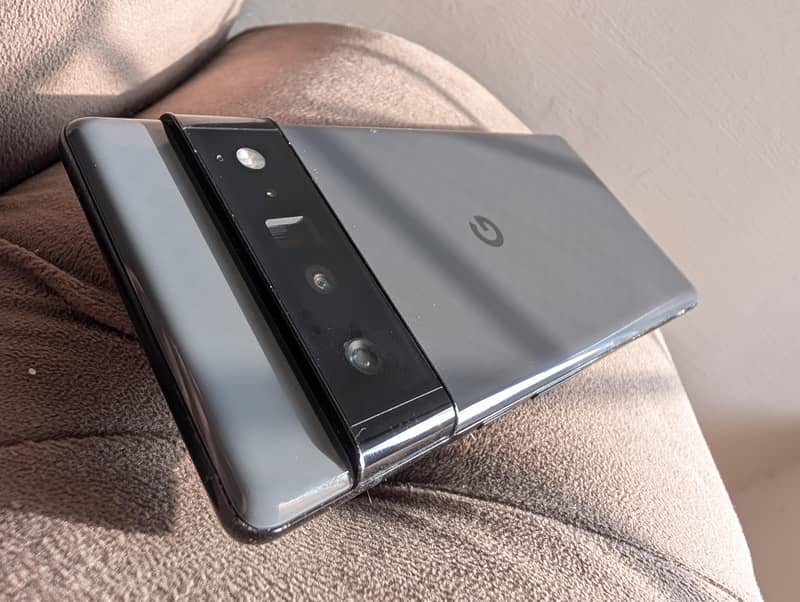 Google Pixel 6 Pro 3