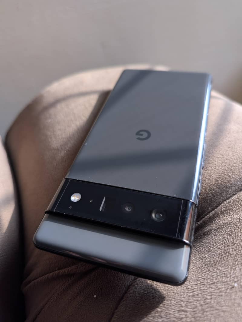 Google Pixel 6 Pro 4