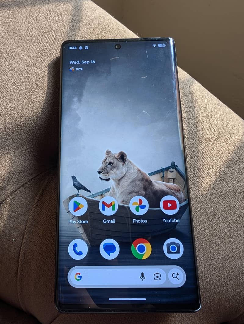 Google Pixel 6 Pro 7